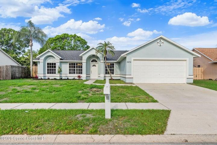 3454 Floral Palm Boulevard, Melbourne, FL, 32901 photo 3