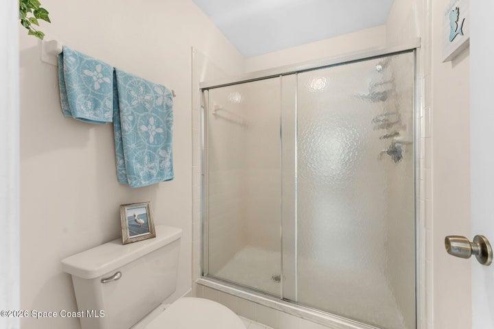 Walk-in Shower