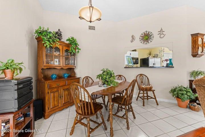 Tile Flooring Throughout