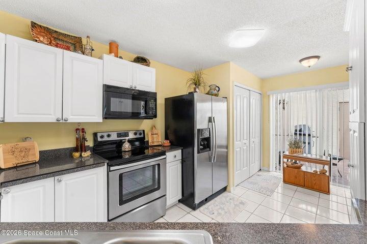 White Cabinetry