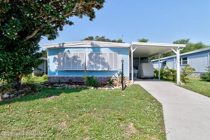 1115 Wren Circle, Barefoot Bay, FL, 32976 photo 1