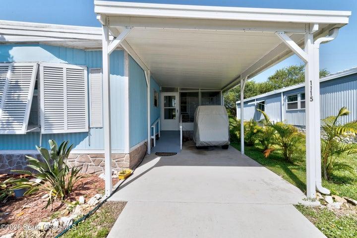 1115 Wren Circle, Barefoot Bay, FL, 32976 photo 27