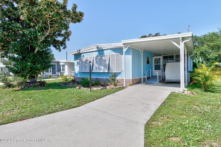 1115 Wren Circle, Barefoot Bay, FL, 32976 photo 28