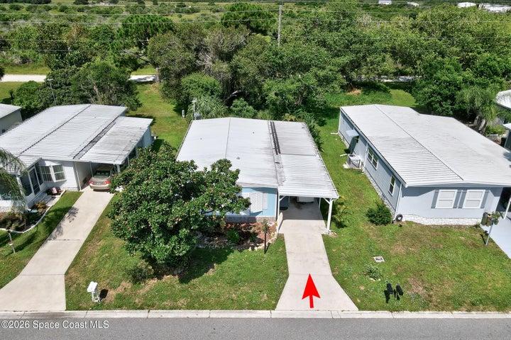 1115 Wren Circle, Barefoot Bay, FL, 32976 photo 30