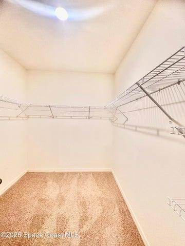 Master Closet