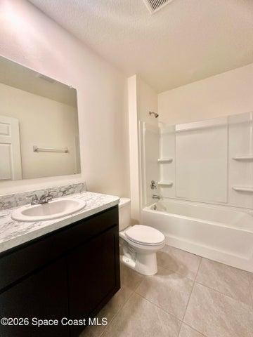Spare Bathroom