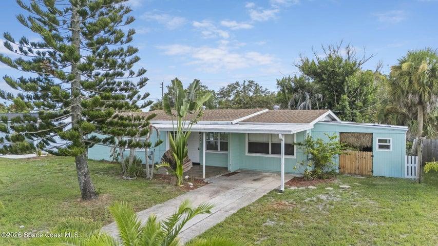 489 Seacrest Avenue, Merritt Island, FL, 32952 photo 1
