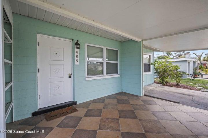 489 Seacrest Avenue, Merritt Island, FL, 32952 photo 3