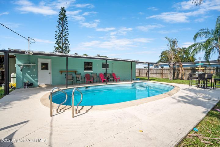 489 Seacrest Avenue, Merritt Island, FL, 32952 photo 2