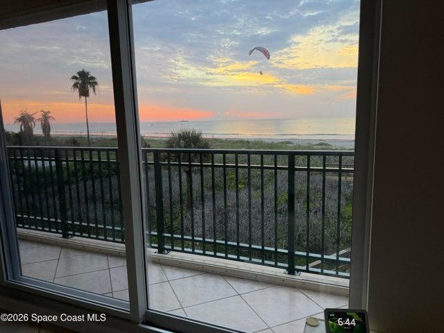 Master Bedroom Direct Ocean View