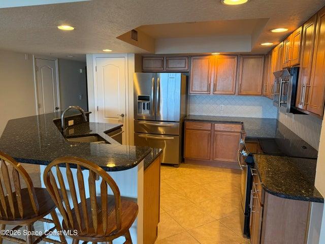 Stainless Appliances
