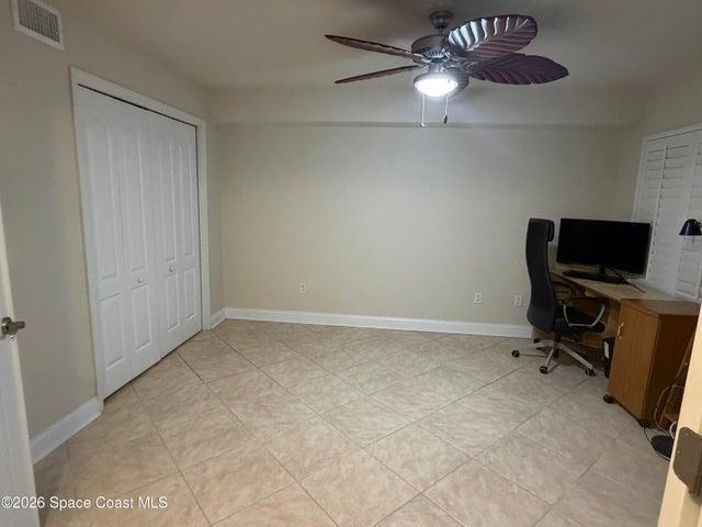 3rd Bedroom