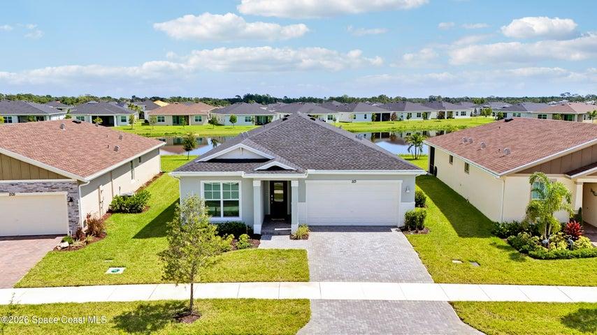 1113 SE Crosswood Way, Port St. Lucie