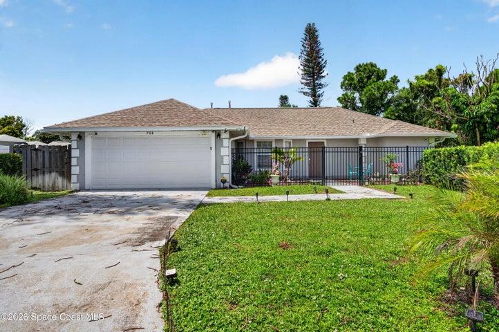 714 John Carroll Lane, Melbourne, FL, 32904 photo 1