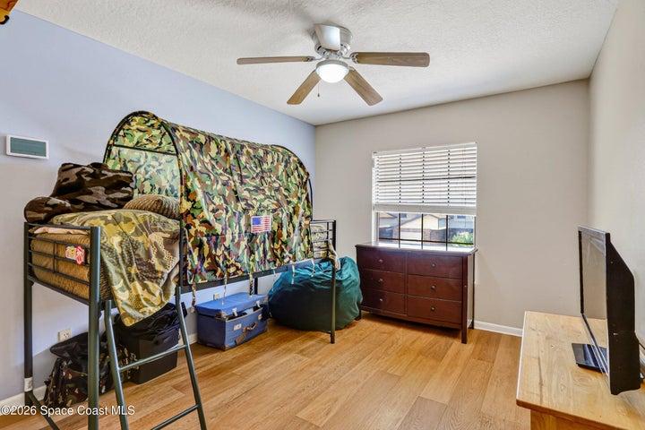 Second Bedroom