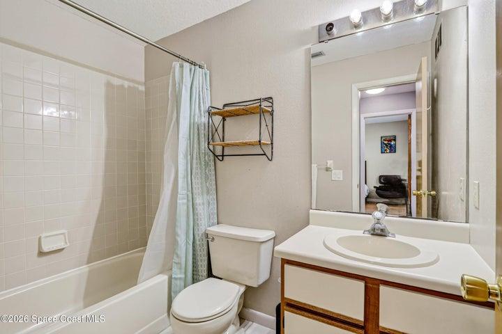 Hall Bathroom