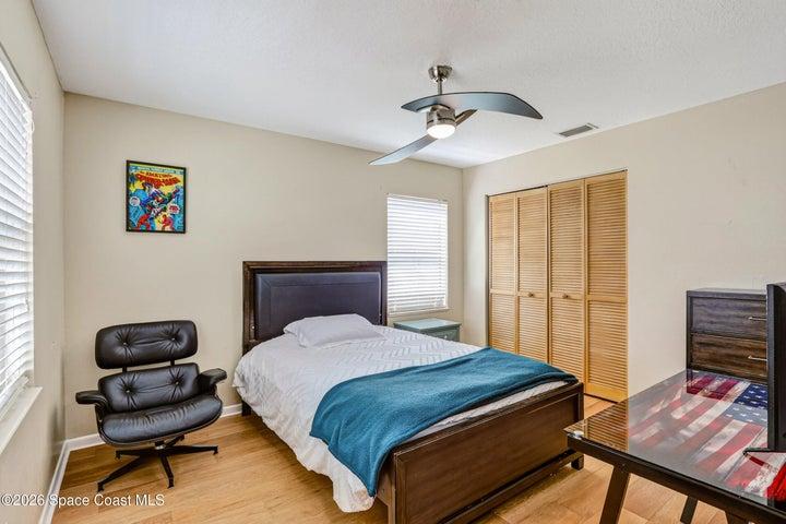 Third Bedroom