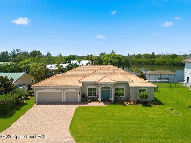 411 Hiawatha Way, Melbourne Beach, FL, 32951 photo 5