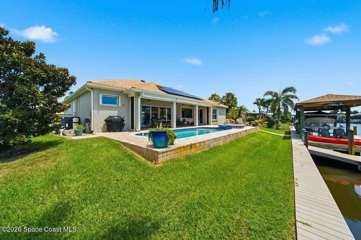411 Hiawatha Way, Melbourne Beach, FL, 32951 photo 32