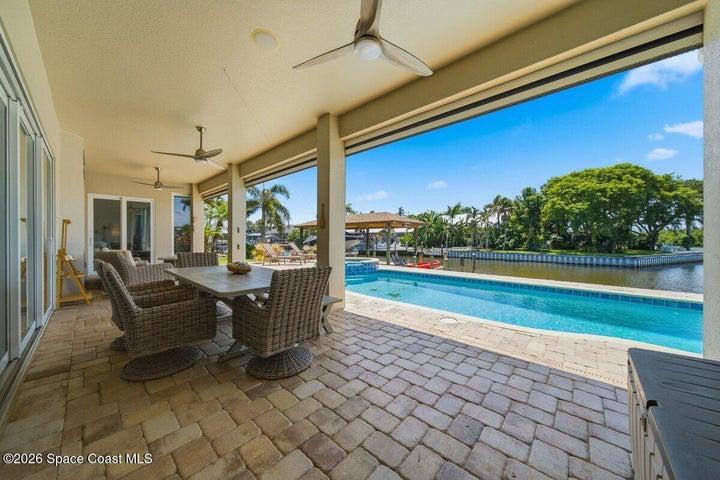 411 Hiawatha Way, Melbourne Beach, FL, 32951 photo 28