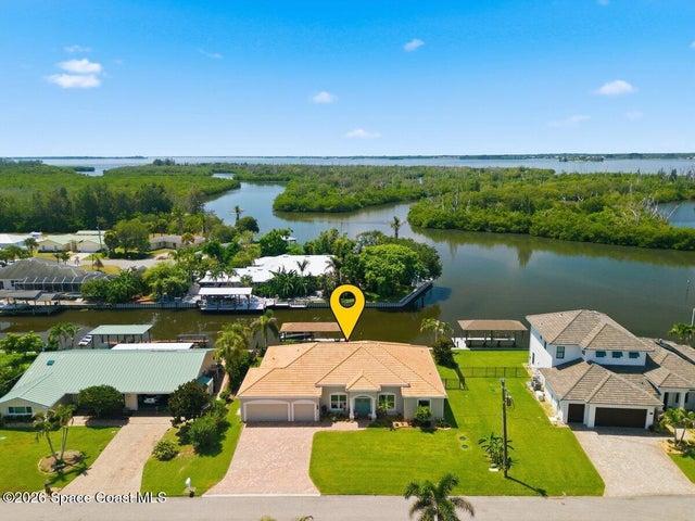 411 Hiawatha Way, Melbourne Beach, FL, 32951 photo 36