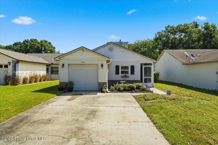 3008 Winchester Drive, Cocoa