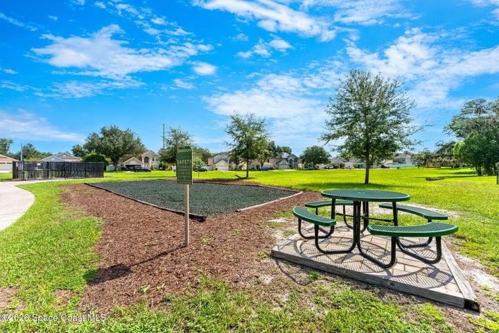 future Community park