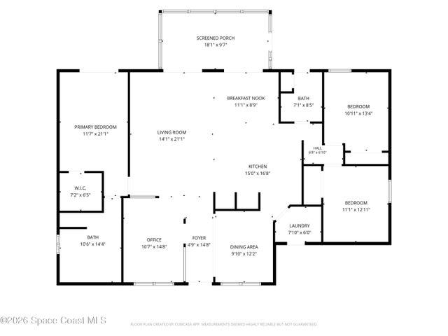 3526 Egret Drive, Melbourne, FL, 32901 photo 40