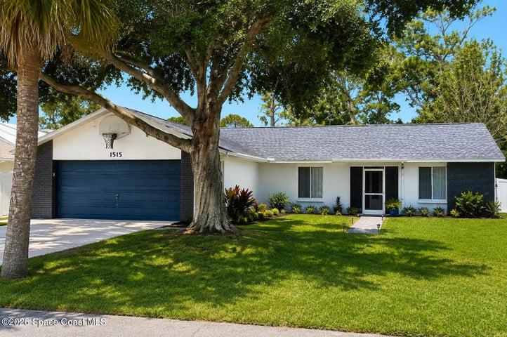 1515 Carmen Street, Merritt Island