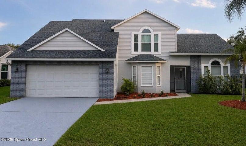 4015 Pinyon Drive, Cocoa, FL, 32926 photo 1