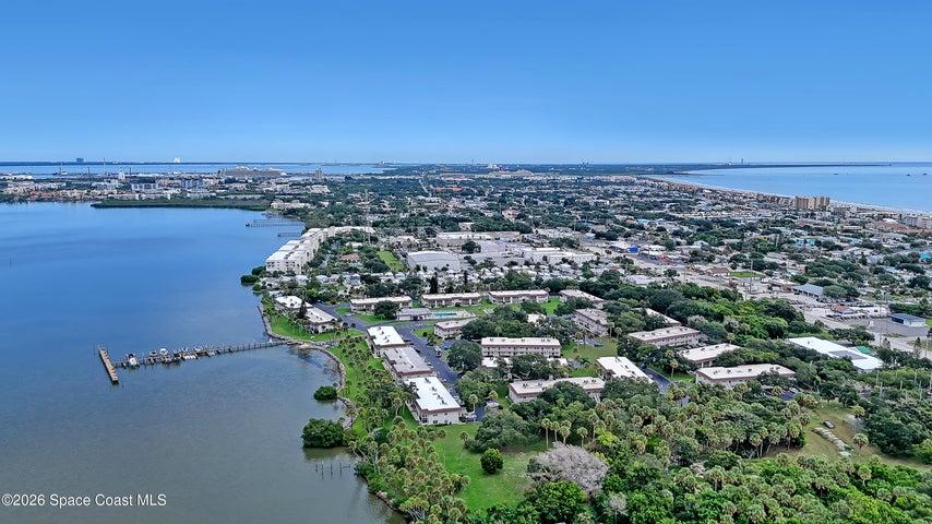 261 Cape Shores Circle 18-B, Cape Canaveral, FL, 32920 photo 43