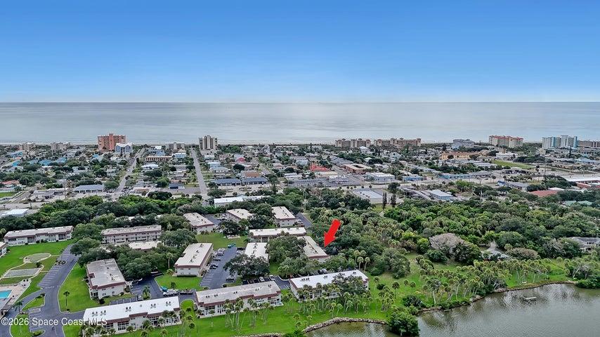 261 Cape Shores Circle 18-B, Cape Canaveral, FL, 32920 photo 32
