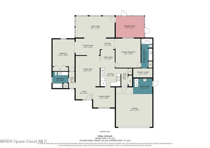 1309 Pilgrim Avenue, Melbourne, FL, 32940 photo 29