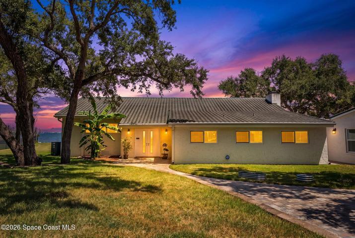 810 S Banana River Drive, Merritt Island