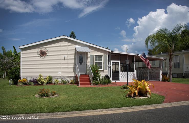 416 Plover Drive, Barefoot Bay, FL, 32976 photo 1