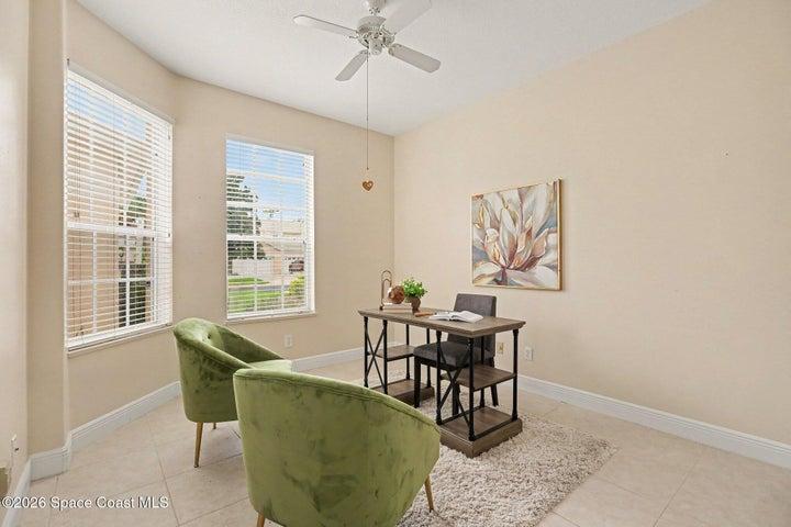 2nd Bedroom