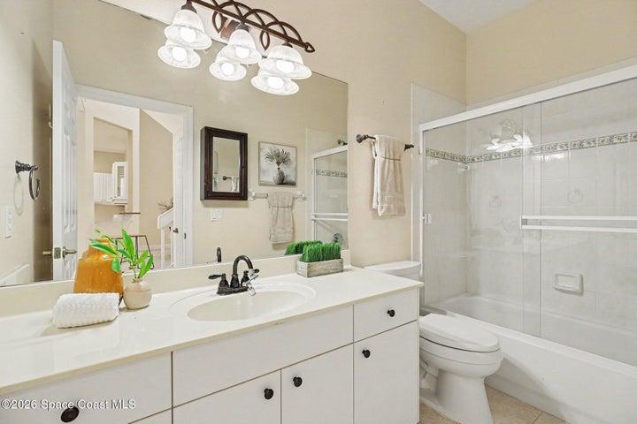 Downstairs 2nd Bath