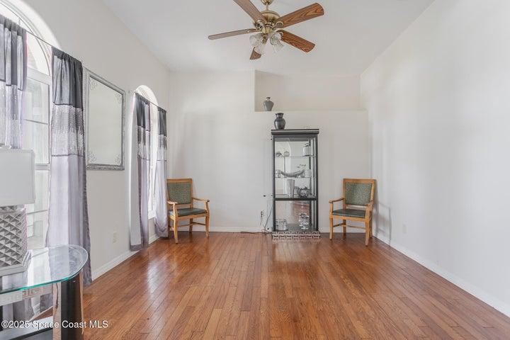 Formal Living Room