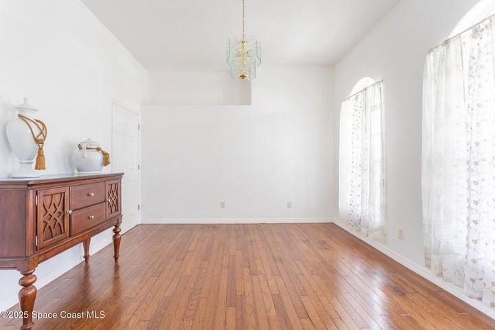 Formal Dining Room