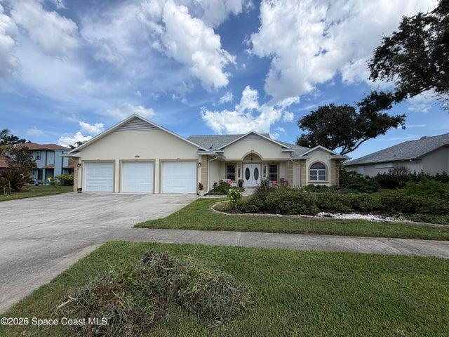 4056 Sand Ridge Drive, Merritt Island, FL, 32953 photo 1