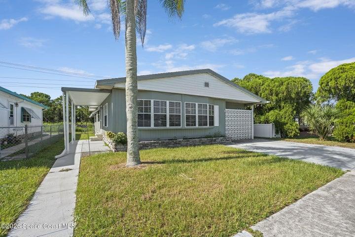 Palm Bay Colony
