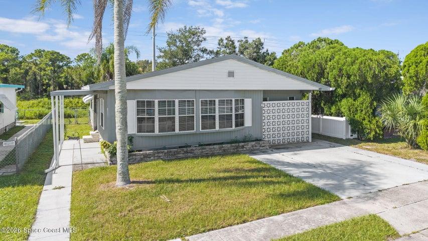 Palm Bay Colony