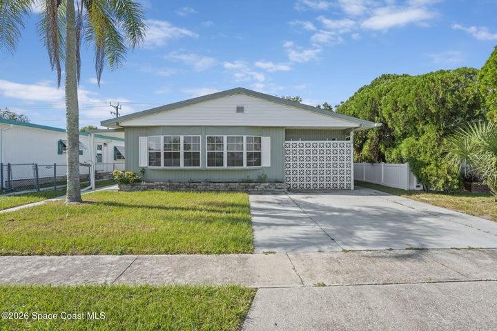 Palm Bay Colony