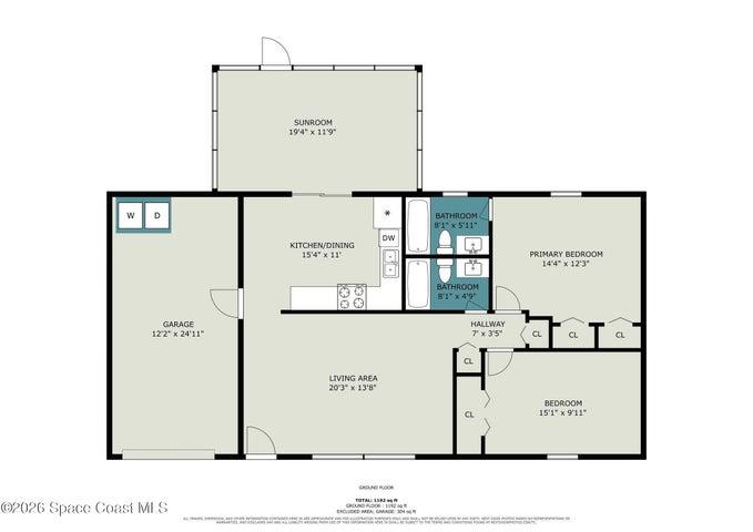 1309 Sagbloom Street SE, Palm Bay, FL, 32909 photo 33