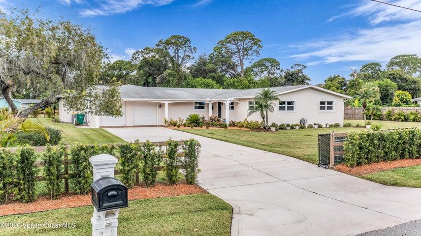 526 Elliot Drive, Merritt Island, FL, 32952 photo 1