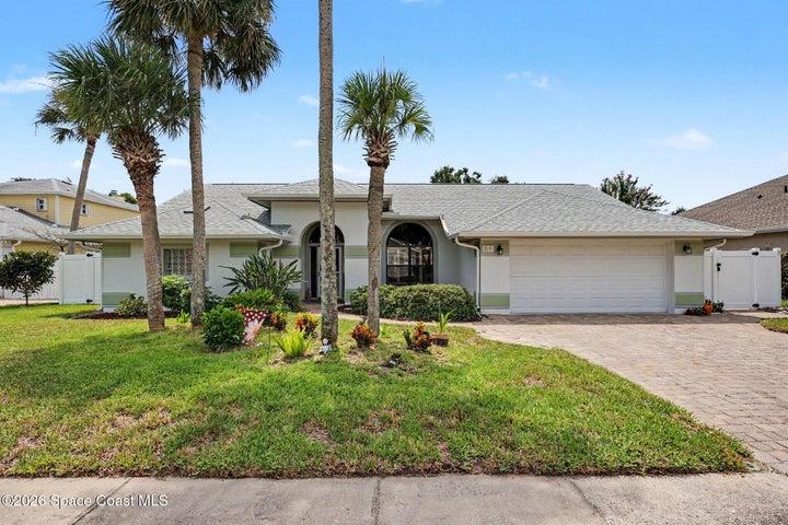 219 Sykes Loop Drive, Merritt Island