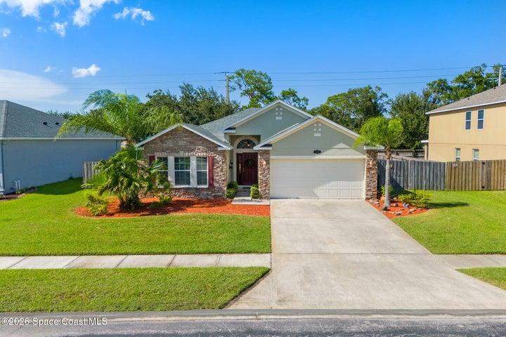 3180 Charon Avenue, West Melbourne, FL, 32904 photo 2