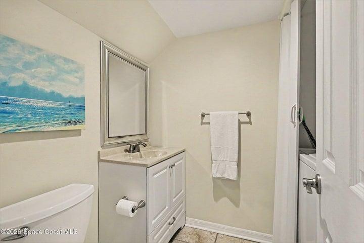 Half Bath