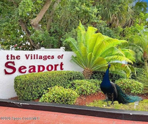 Seaport Entrance