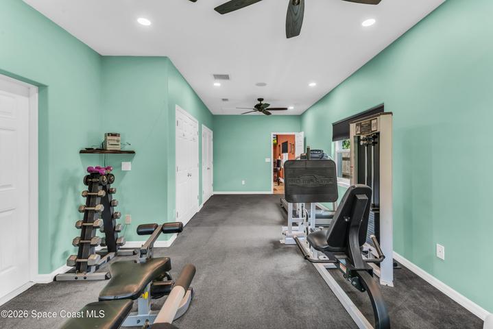 526 Elliot Drive, Merritt Island, FL, 32952 photo 58